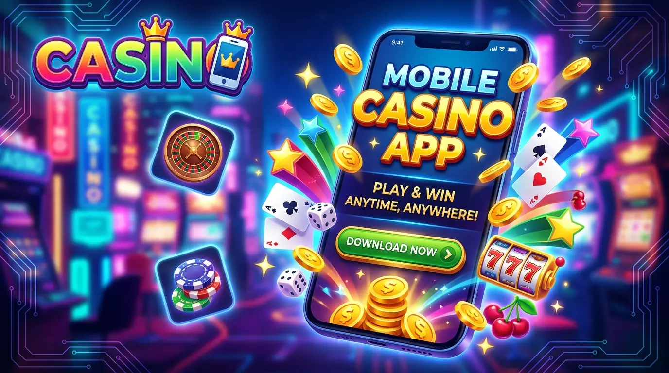 Nitro casino app