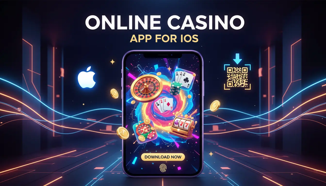 Nitro casino iPhone app