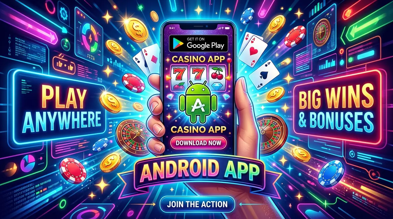 Nitro casino on Android