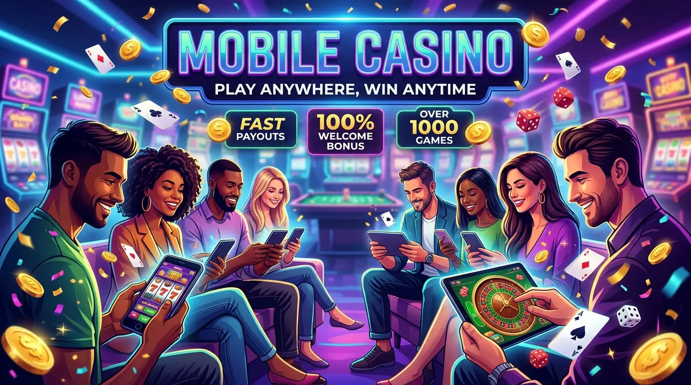 Nitro casino mobile