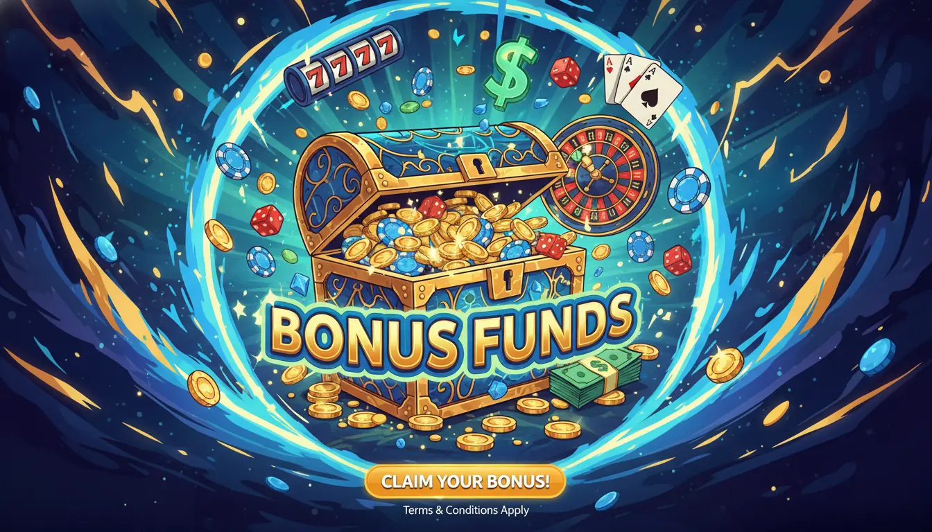 Nitro bonus funds