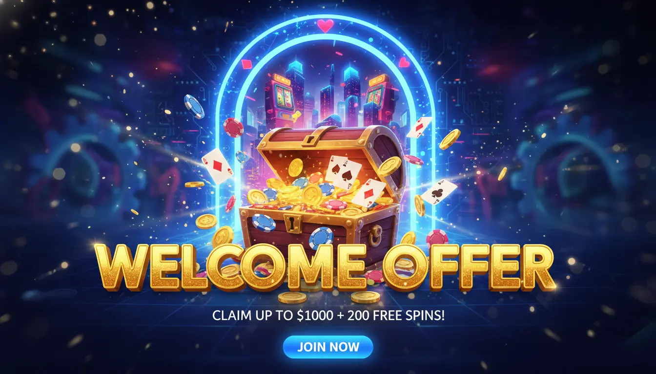 Nitro casino welcome offer