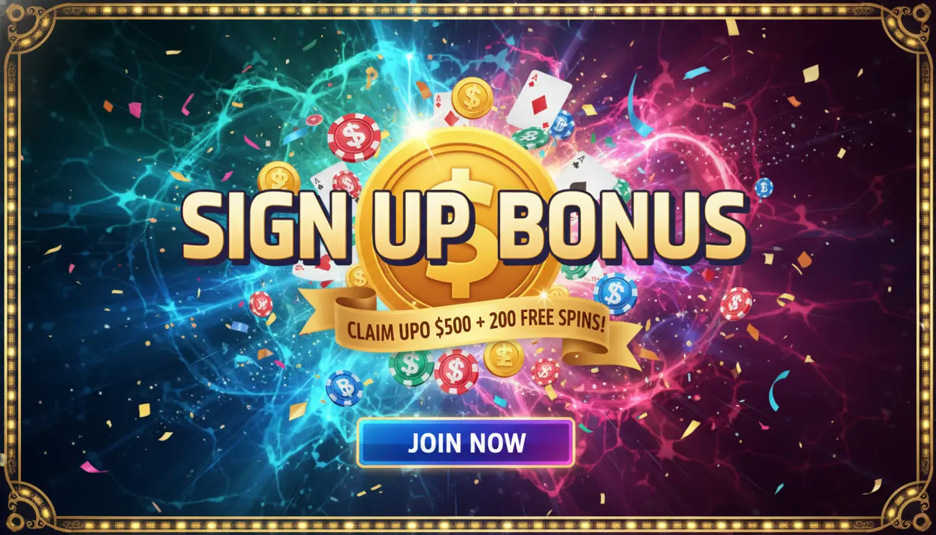 Nitro casino sign up bonus