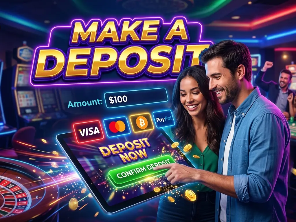Nitro casino payment methods