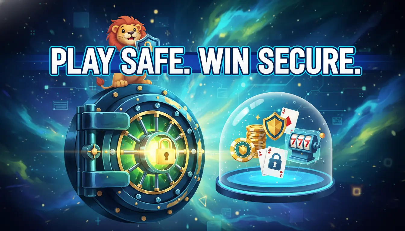 Is Nitro casino safe