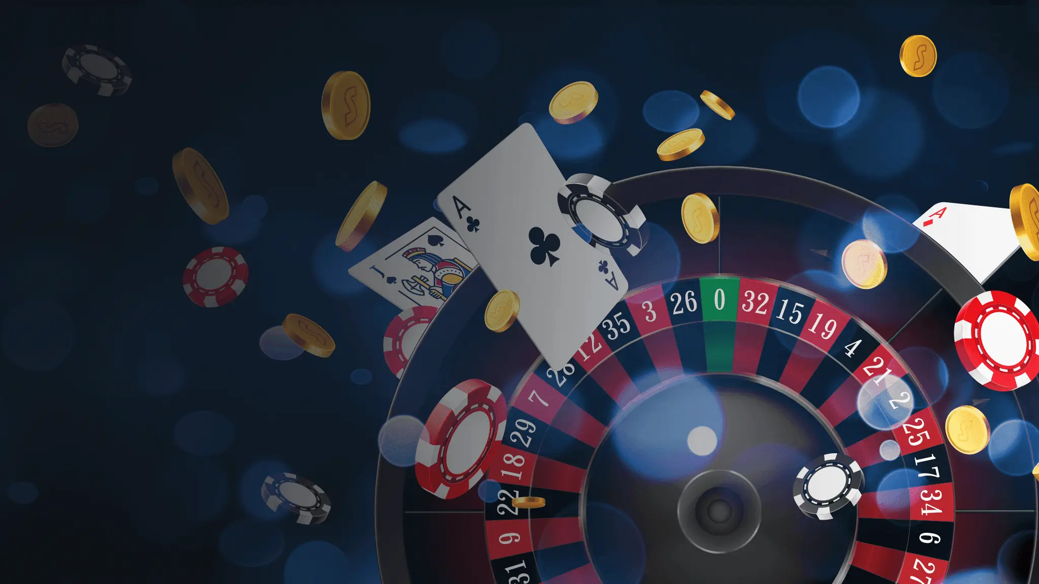 Nitro casino game selection