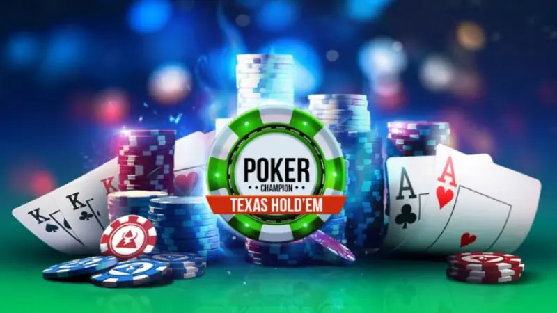 Nitro poker