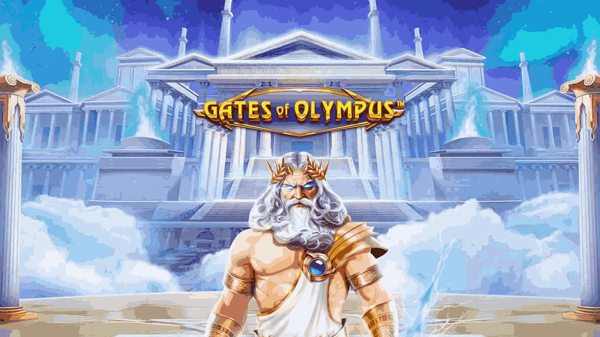 Nitro casino Gates of Olympus