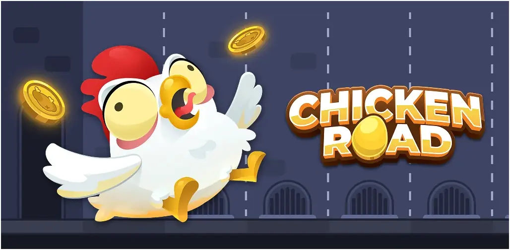 Nitro Chicken Road game